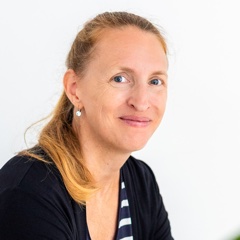 Porträt von Katja Werzner